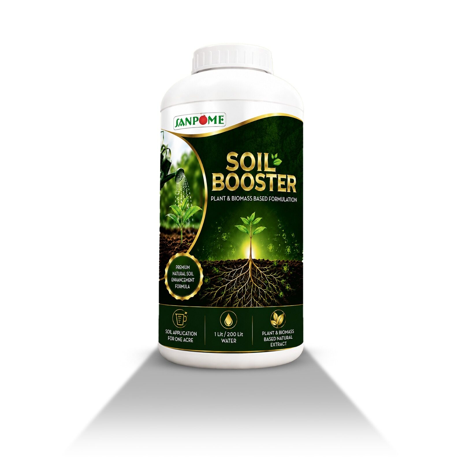 SOIL BOOSTER